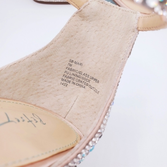 Back in stock! Betsey Johnson Mari NWOB - Picture 8 of 12